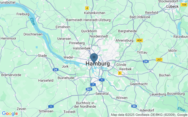 Hamburg (Duitsland): informatie & reizen